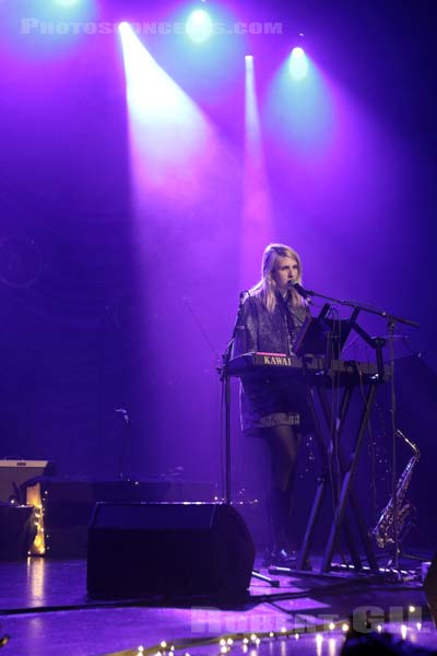 LAURA JEAN - 2018-11-07 - PARIS - Casino de Paris - 